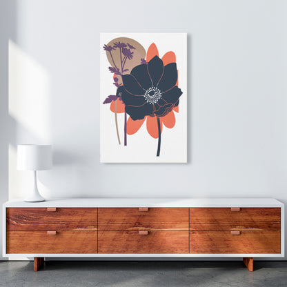 Anemone Coronaria Art Print by Kate Heiss A1 Canvas