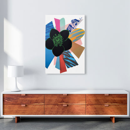 Bang 2 Art Print by Kate Heiss A1 Canvas