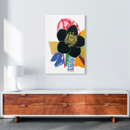 Hellebore 1 Series 1 Art Print by Kate Heiss A1 Canvas