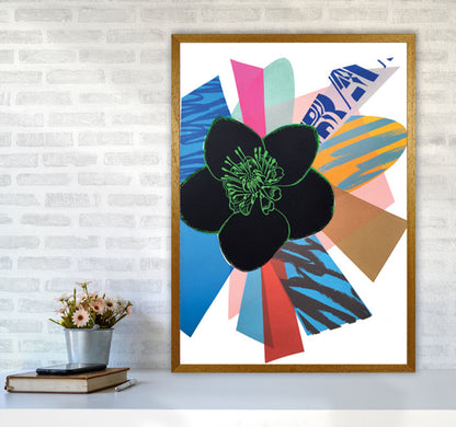 Bang 2 Art Print by Kate Heiss A1 Print Only