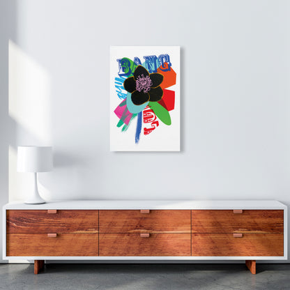 Bang 1 Art Print by Kate Heiss A2 Canvas