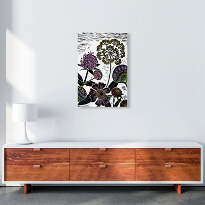 Autumn Seeds Art Print by Kate Heiss A2 Canvas
