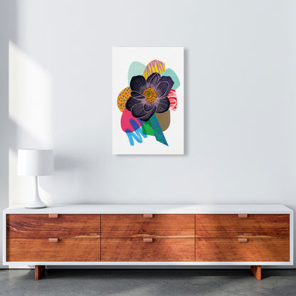 Anemone 2 Series 2 Art Print by Kate Heiss A2 Canvas