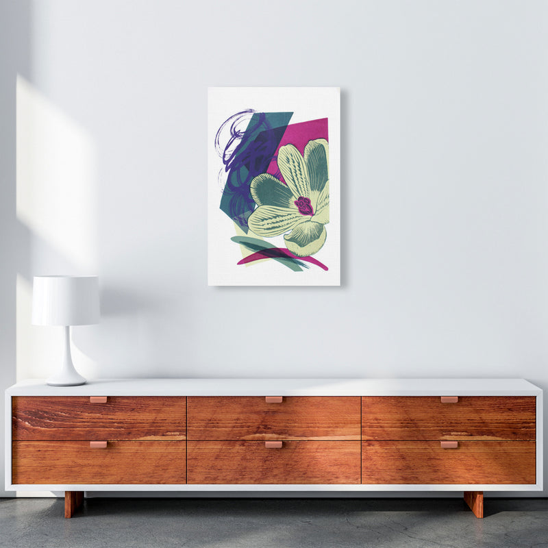 Spring Garden Art Print by Kate Heiss A2 Canvas