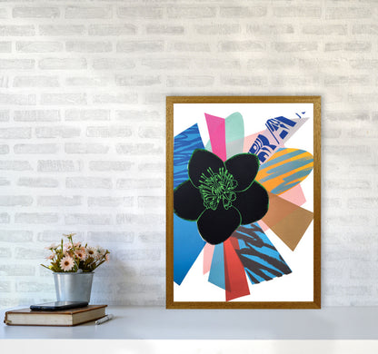 Bang 2 Art Print by Kate Heiss A2 Print Only