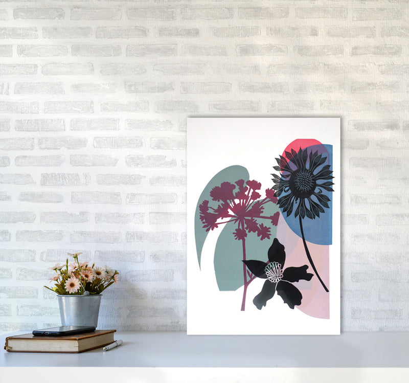 Alexander Art Print by Kate Heiss A2 Black Frame