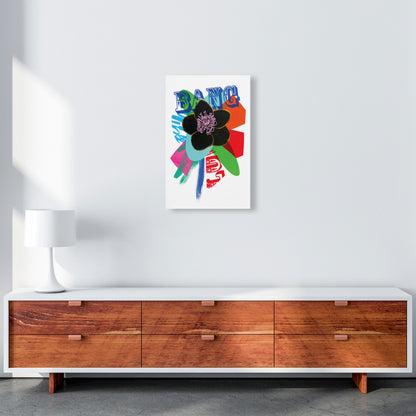 Bang 1 Art Print by Kate Heiss A3 Canvas