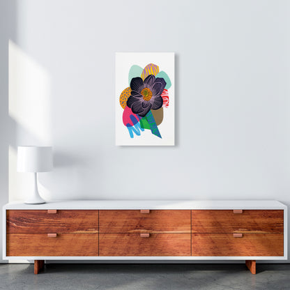 Anemone 2 Series 2 Art Print by Kate Heiss A3 Canvas