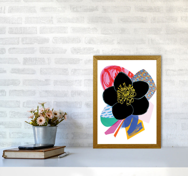 Hellebore 2 Series 1 Art Print by Kate Heiss A3 Print Only