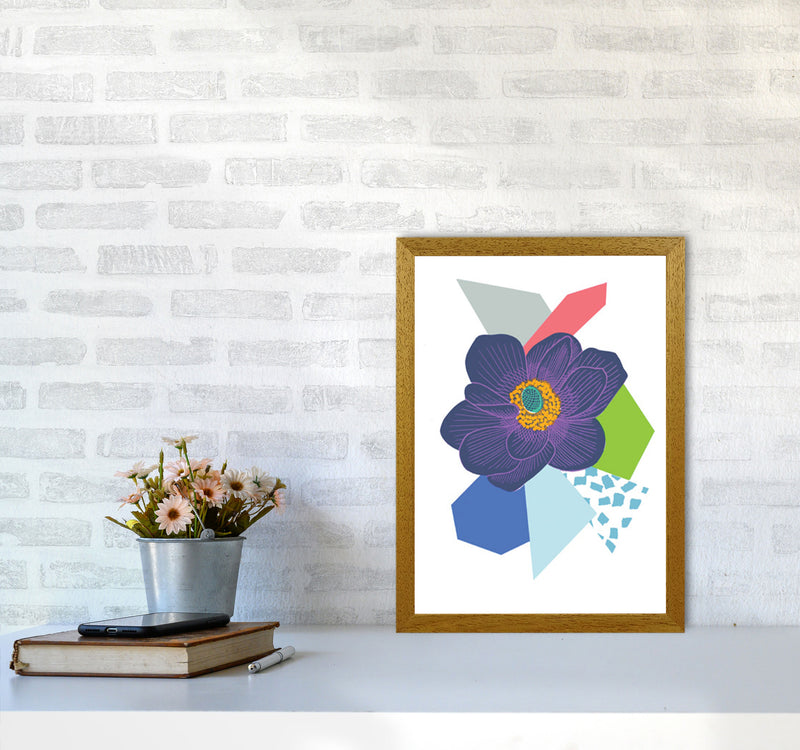 Anemone 5 Series 1 Art Print by Kate Heiss A3 Print Only