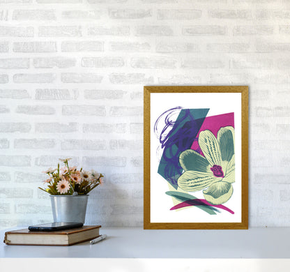 Spring Garden Art Print by Kate Heiss A3 Print Only