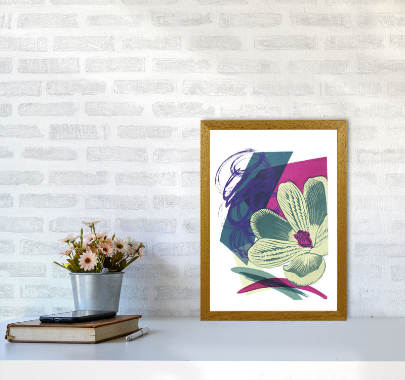 Spring Garden Art Print by Kate Heiss A3 Print Only