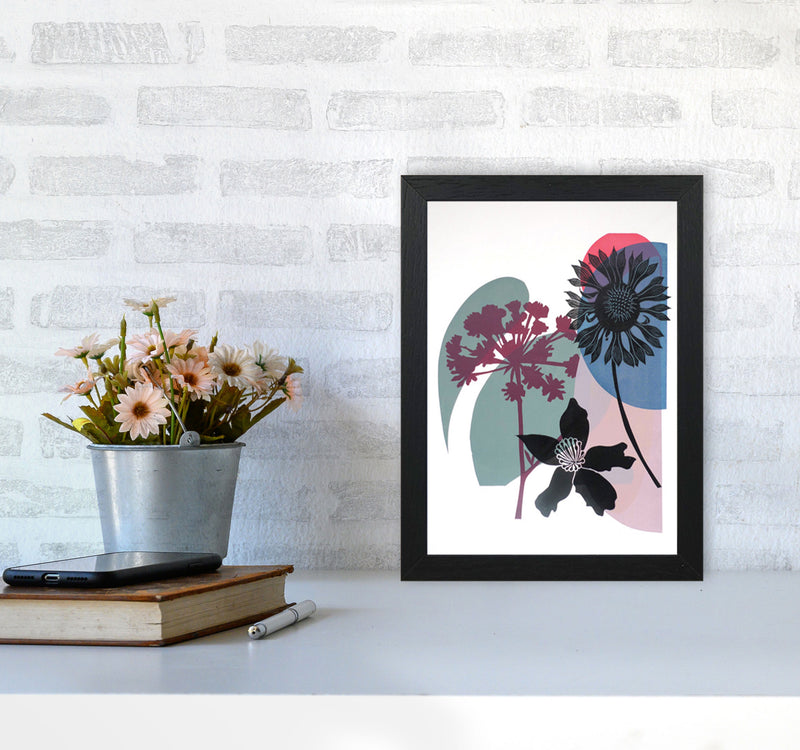 Alexander Art Print by Kate Heiss A4 White Frame