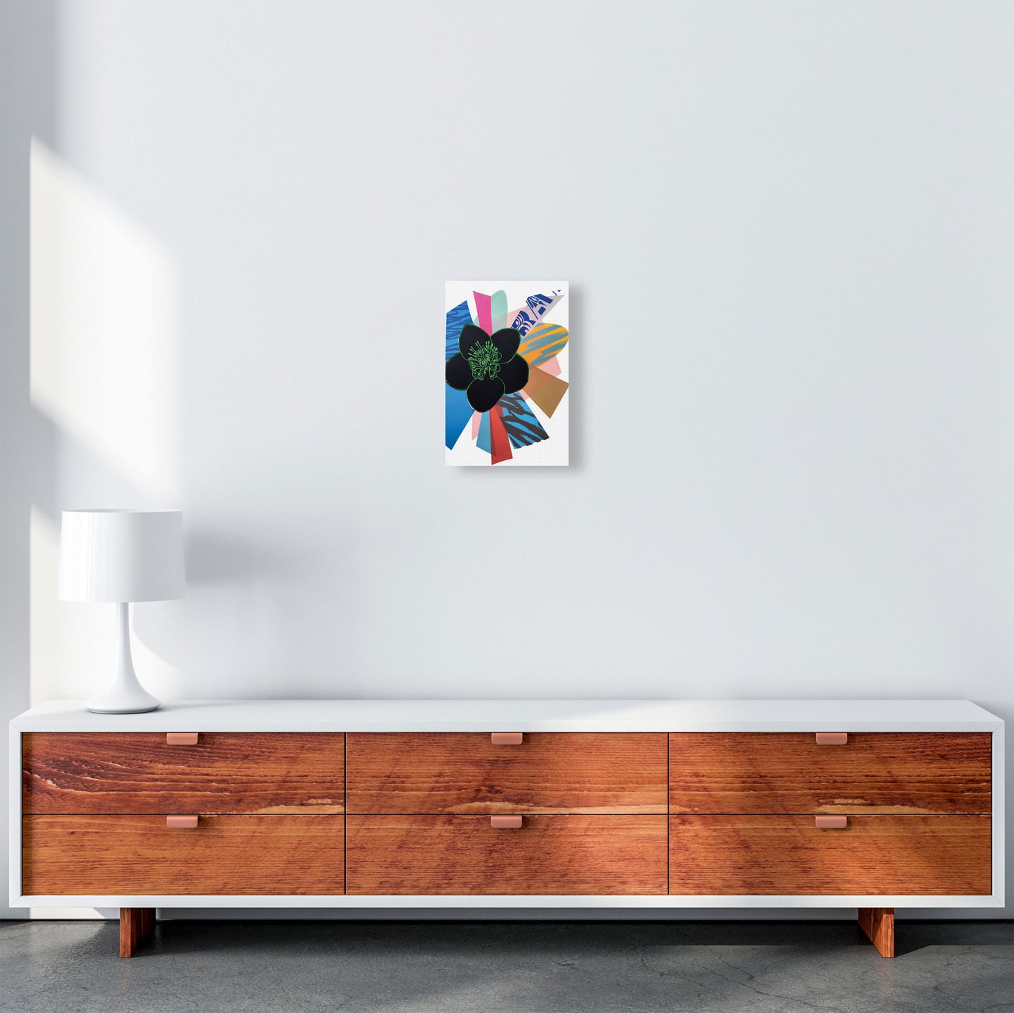 Bang 2 Art Print by Kate Heiss A4 Canvas