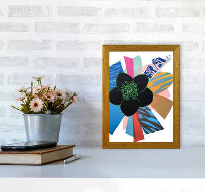 Bang 2 Art Print by Kate Heiss A4 Print Only