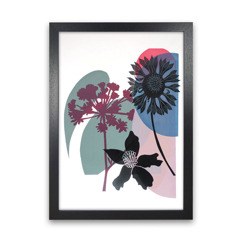 Alexander Art Print by Kate Heiss Black Grain