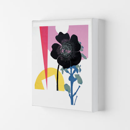 Rananculus Acris Art Print by Kate Heiss Canvas