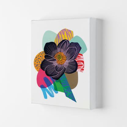 Anemone 2 Series 2 Art Print by Kate Heiss Canvas