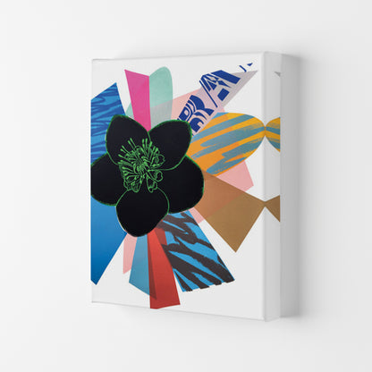 Bang 2 Art Print by Kate Heiss Canvas