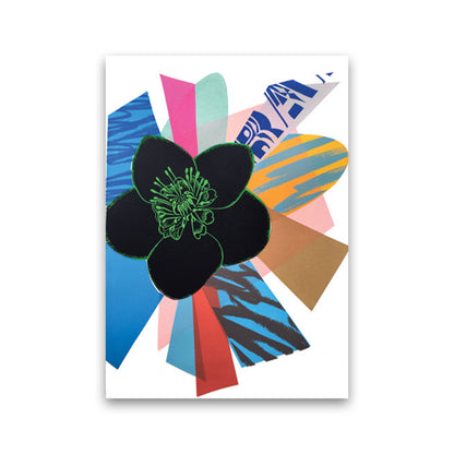 Bang 2 Art Print by Kate Heiss Print Only