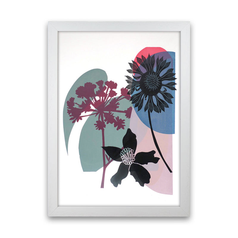 Alexander Art Print by Kate Heiss White Grain