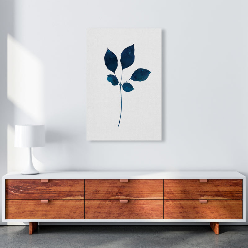 Foliage No 2 Botanical Art Print by Kookiepixel A1 Canvas