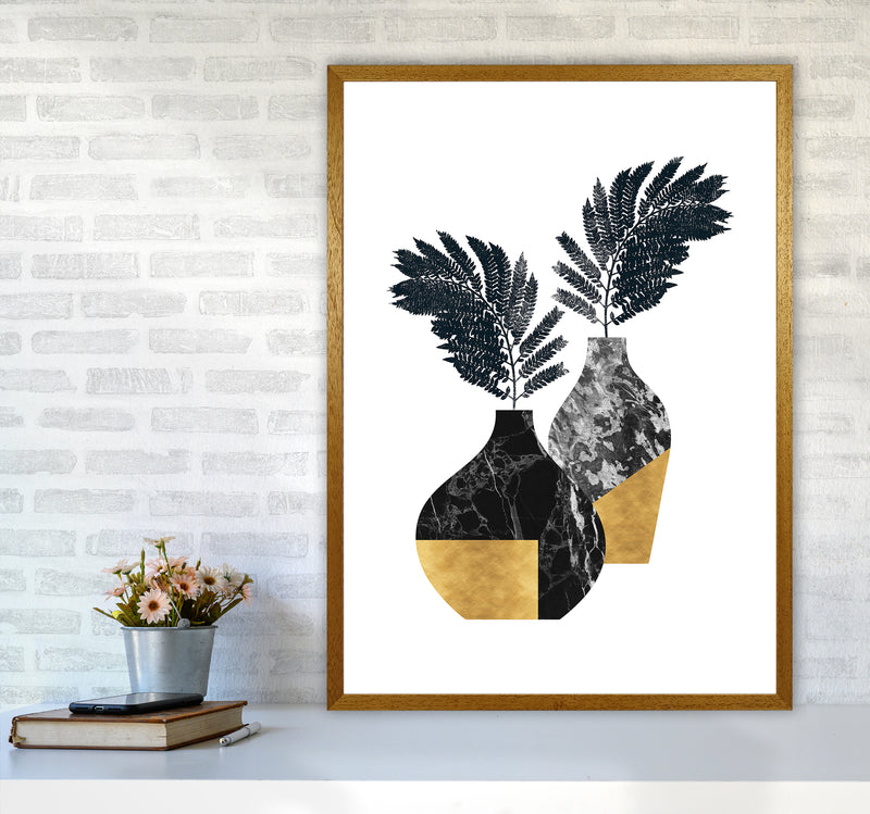 Vases No 1 Art Print by Kookiepixel A1 Print Only