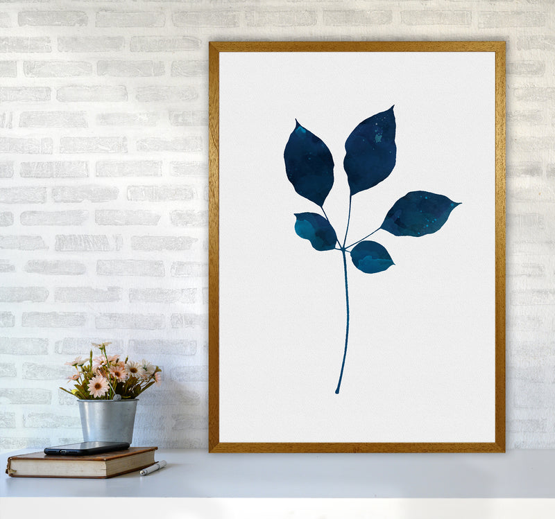 Foliage No 2 Botanical Art Print by Kookiepixel A1 Print Only