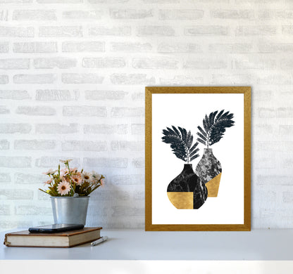 Vases No 1 Art Print by Kookiepixel A3 Print Only