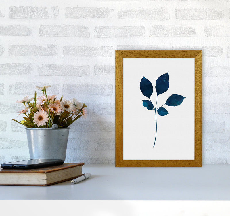 Foliage No 2 Botanical Art Print by Kookiepixel A4 Print Only