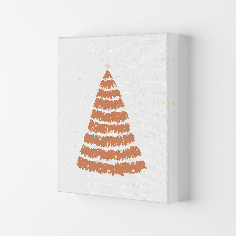Winter wonderland Christmas Art Print by Kookiepixel Canvas
