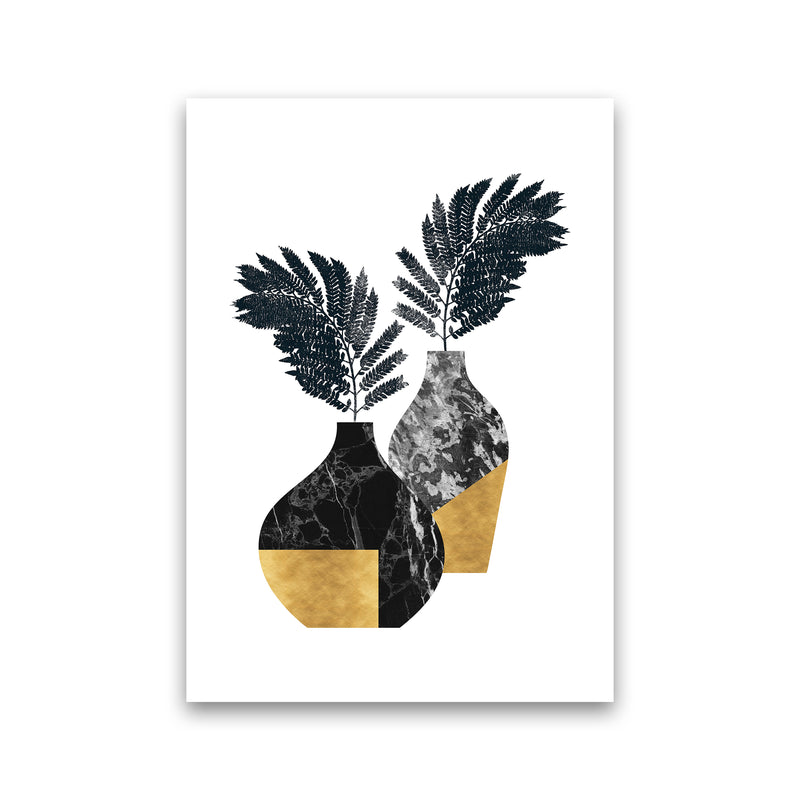 Vases No 1 Art Print by Kookiepixel Print Only