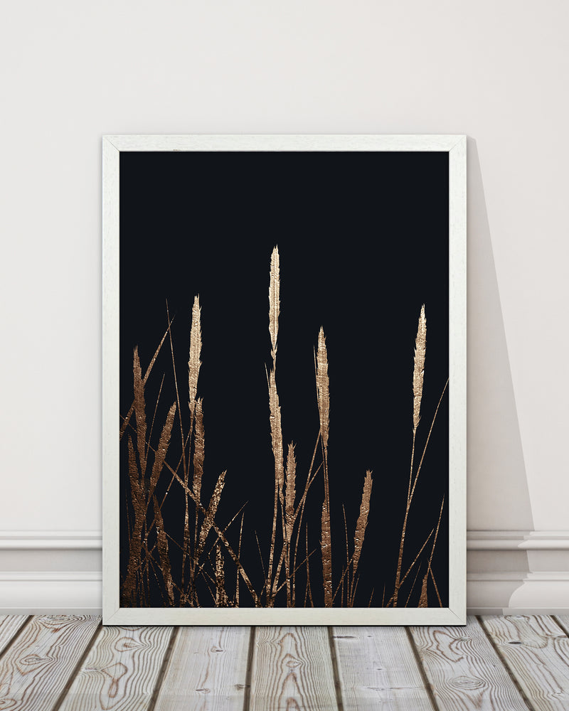 Golden Fields In The Dark