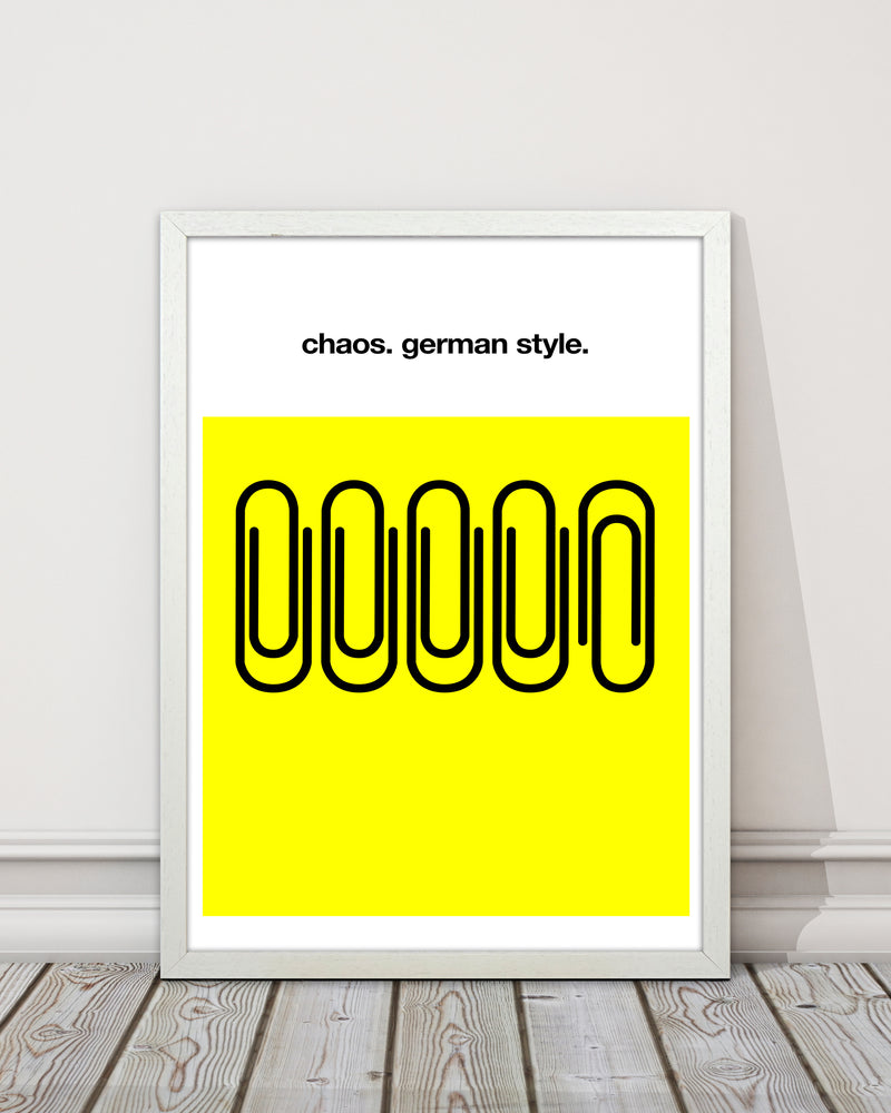 German Chaos