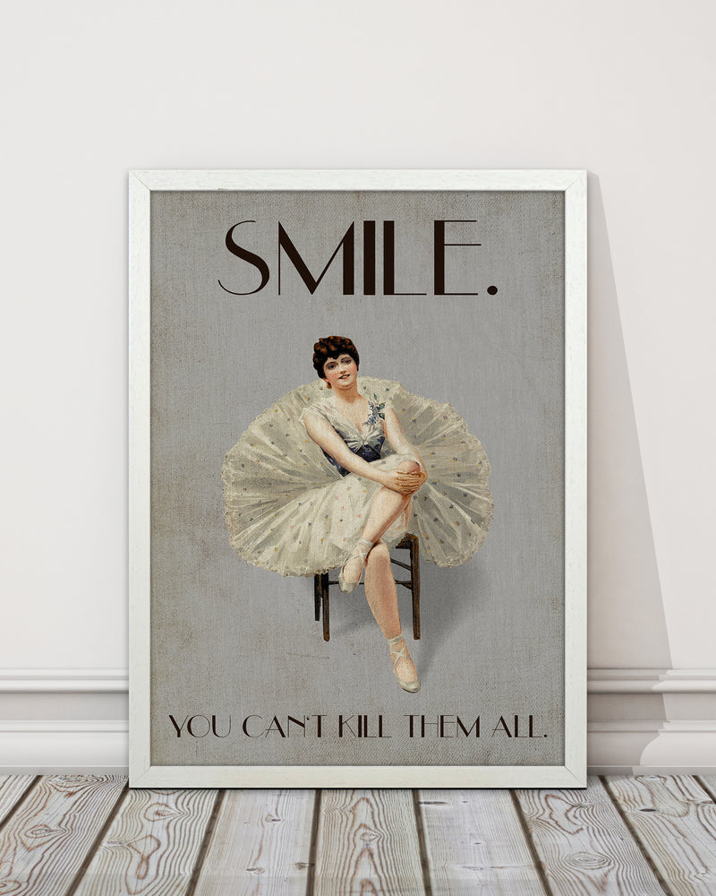 Keep Smiling