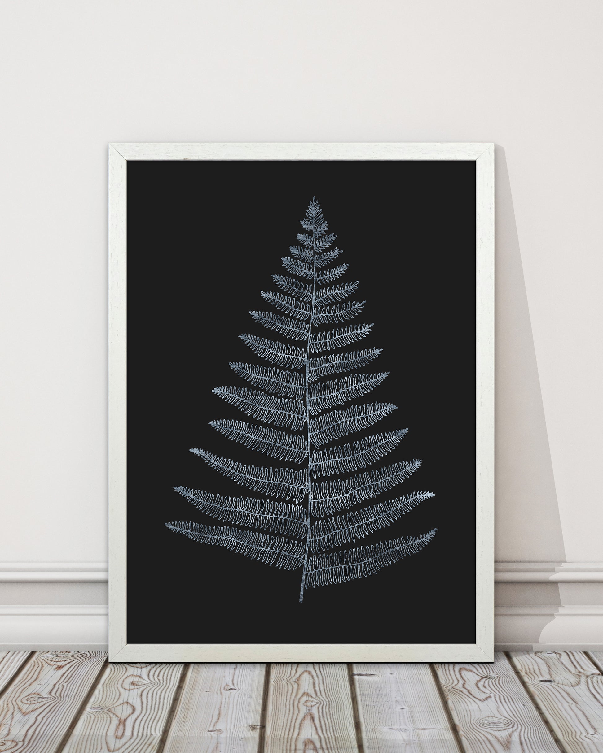 Botanica Minimalistica - BLEU