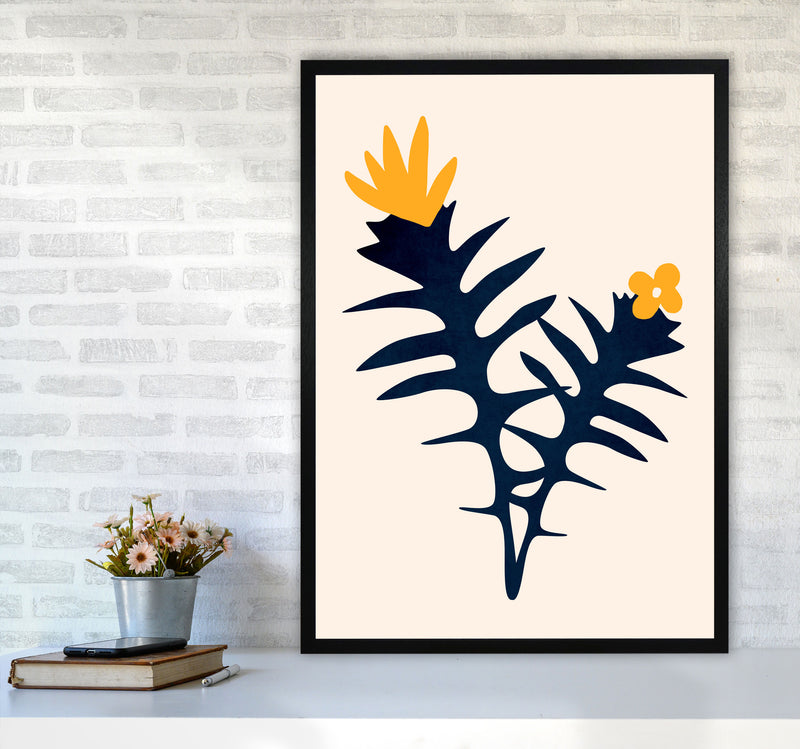 Together Forever X Art Print by Kubistika A1 White Frame