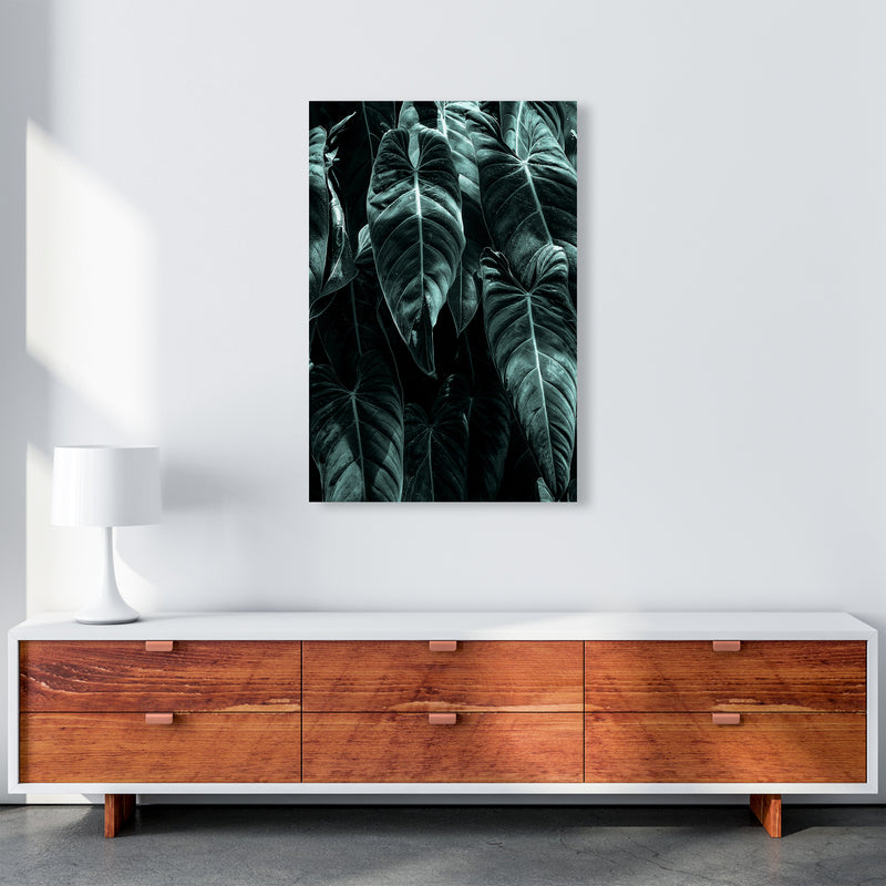 The Jungle Photography Art Print by Kubistika A1 Canvas