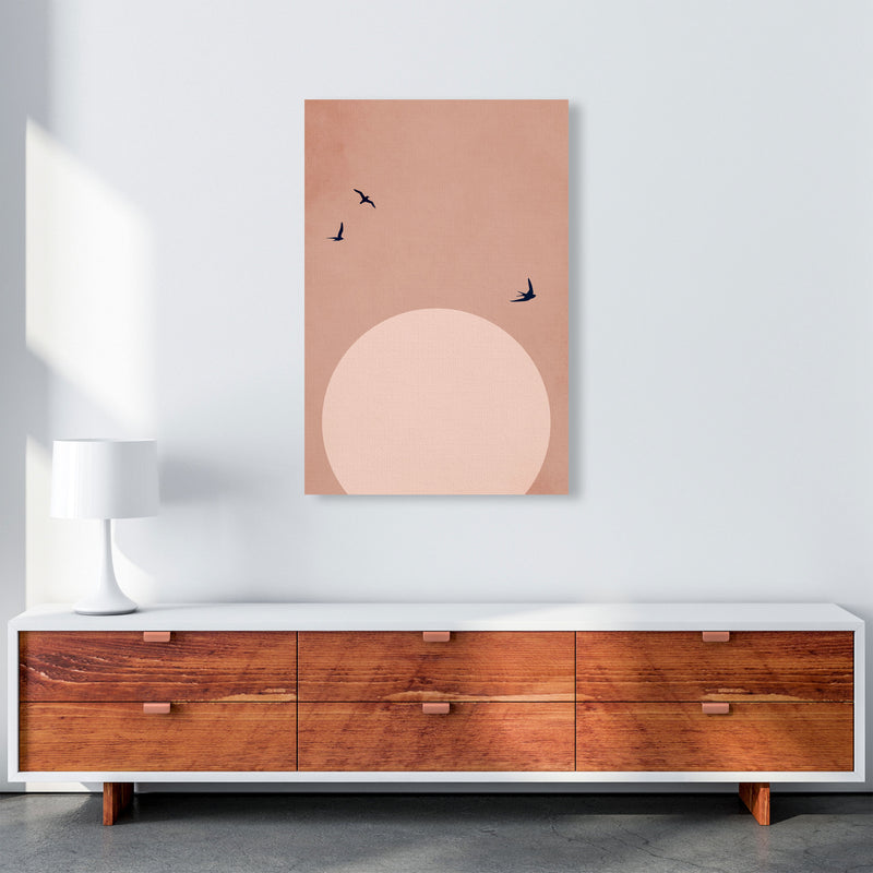 The Beauty Of Life Art Print by Kubistika A1 Canvas