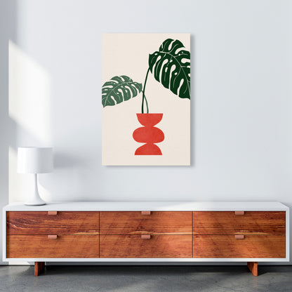 Sweet Days Y Art Print by Kubistika A1 Canvas