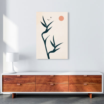 Paradise Art Print by Kubistika A1 Canvas