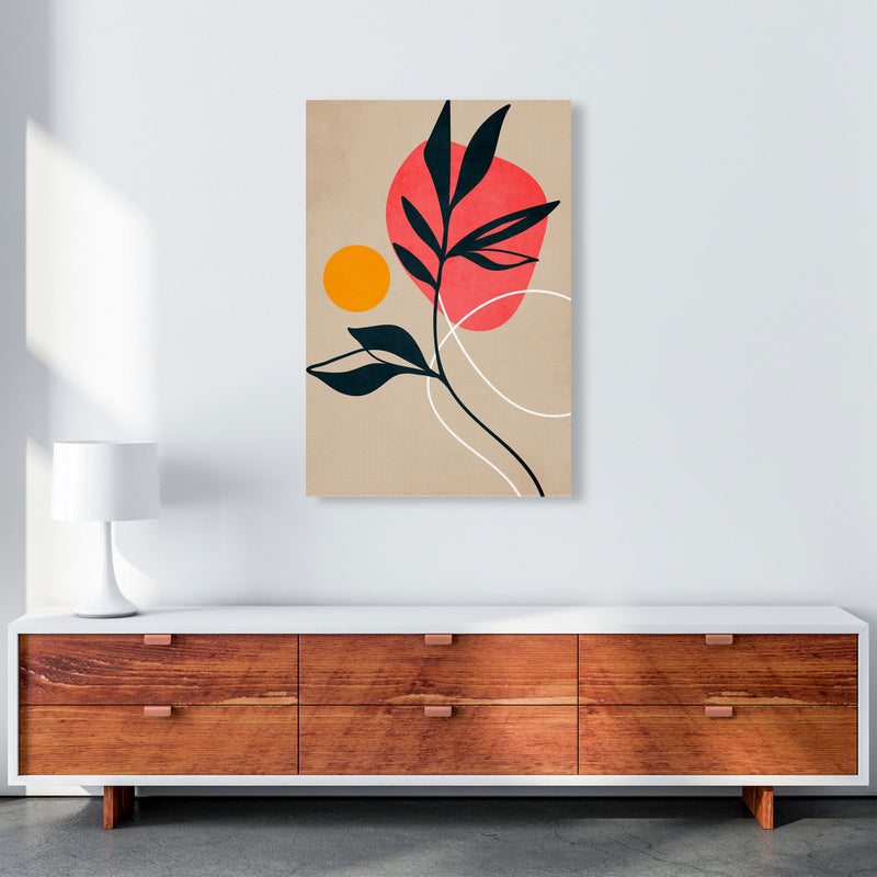 Memento Art Print by Kubistika A1 Canvas