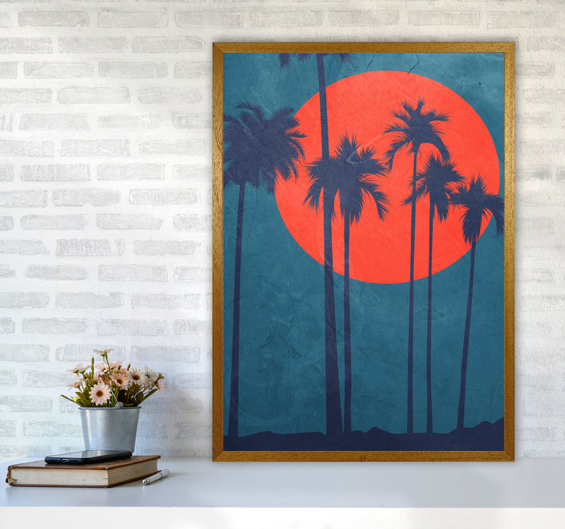Cote d´Azur Photography Art Print by Kubistika A1 Print Only
