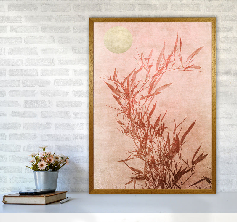 Sentimental Touch Contemporary Art Print by Kubistika A1 Print Only