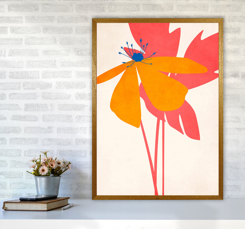 Thinking Of You  Y Art Print by Kubistika A1 Print Only