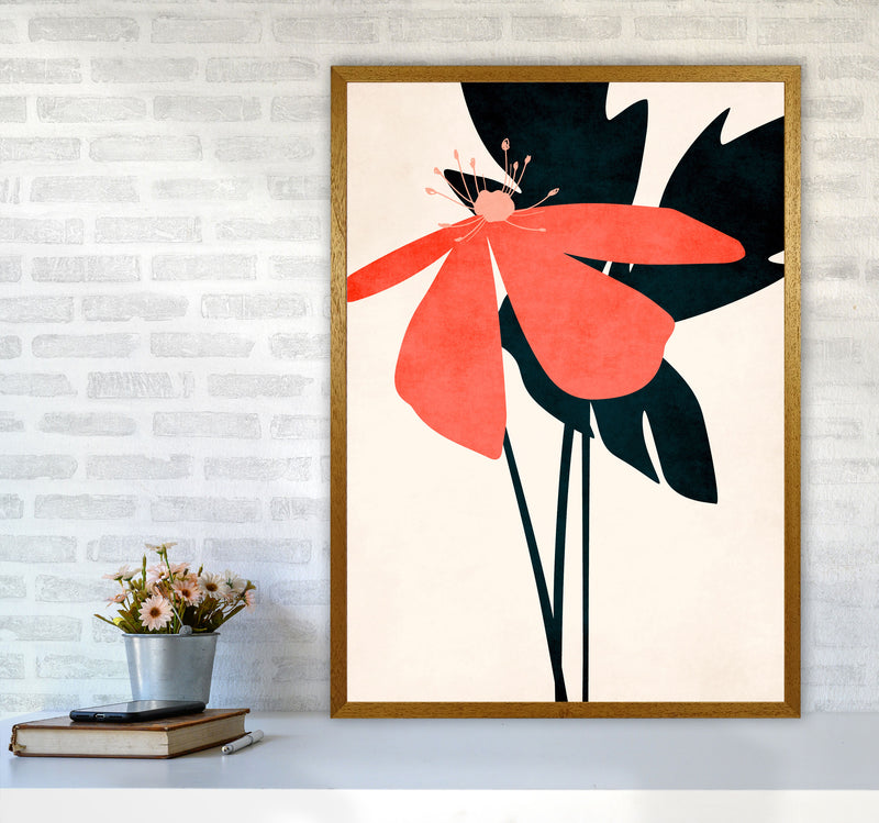 Thinking Of You  X Art Print by Kubistika A1 Print Only