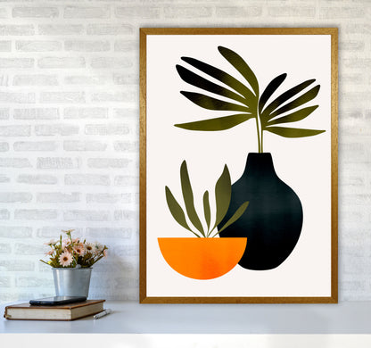 Scandinavian Stilllife 1 Art Print by Kubistika A1 Print Only