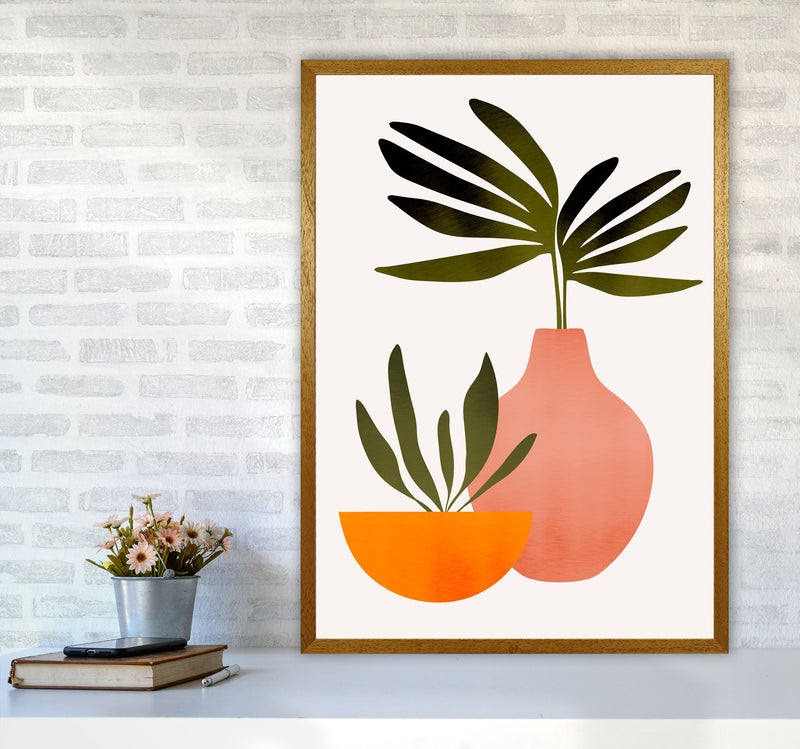 Scandinavian Stilllife 2 Art Print by Kubistika A1 Print Only