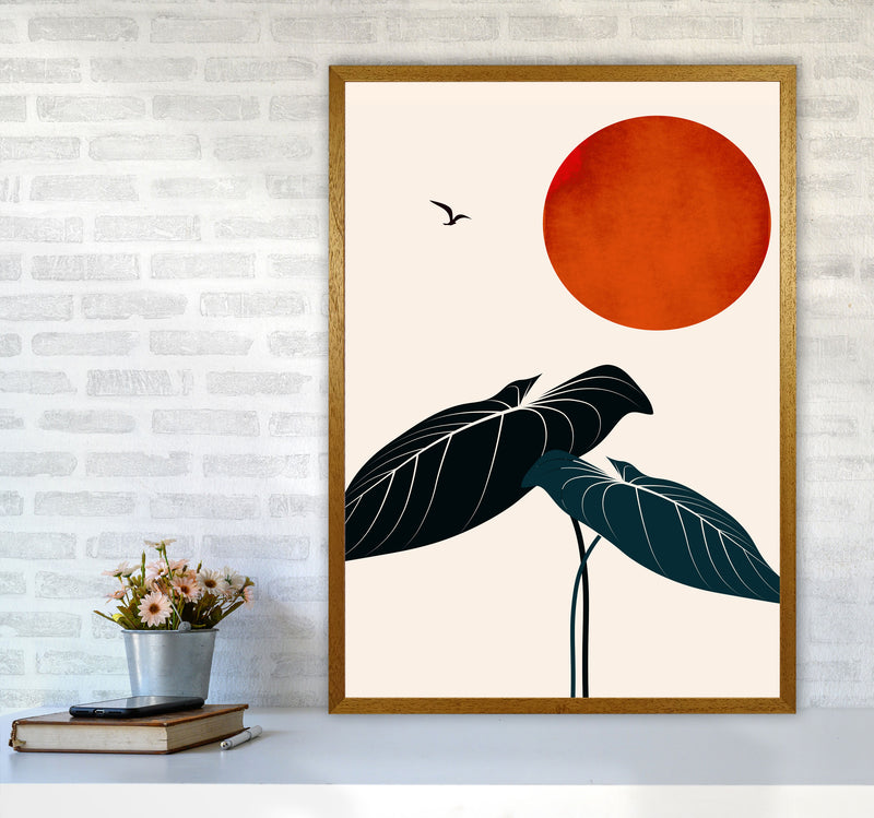 Dreaming At Night Art Print by Kubistika A1 Print Only