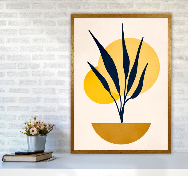 Copenhagen No.5 Art Print by Kubistika A1 Print Only